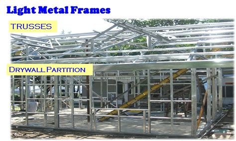 sheet metal framing|philippines wall metal framing.